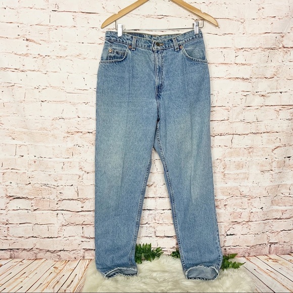 Levi's Denim - Levi’s Vintage Orange Tab Jeans Size 30